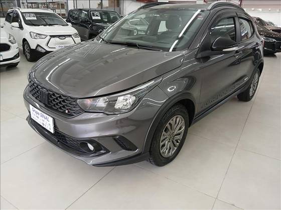 FIAT ARGO 1.3 FIREFLY FLEX TREKKING MANUAL